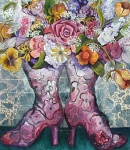 The Boot Painting 