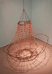  Beaded Chandelier