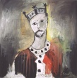 Scotto Mycklebus- Untitled King 2002t