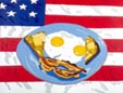 Bacon and Eggs