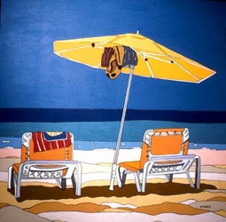 Umbrella Chairs